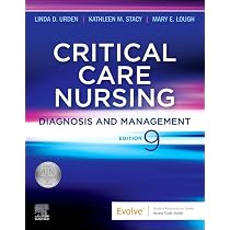 Critical Care Nursing: Diagnosis and Management: Urden DNSc RN CNS